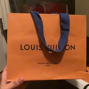 Mini Louis Vuitton Shopping Bag (2)